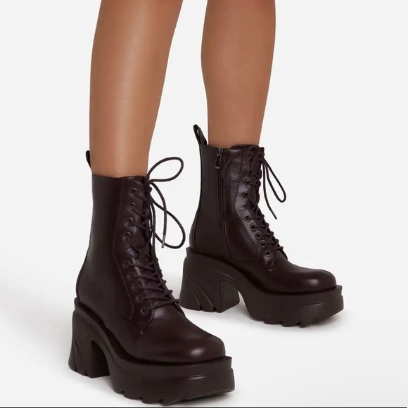 EGO Shoes - BRAND NEW Boots